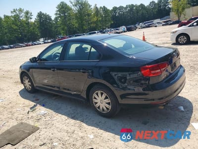 Drugie zdjęcie samochodu z przodu: 2016 VOLKSWAGEN JETTA S VIN:3VW267AJ7GM374486 - miniatura