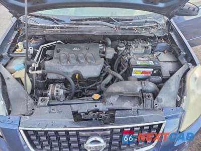 Zdjęcie 11 z 12 samochodu: 2008 NISSAN SENTRA 2.0 VIN:3N1AB61EX8L620657 - miniatura