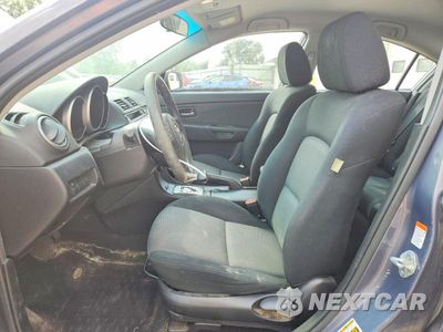 Zdjęcie 7 z 12 samochodu: 2008 MAZDA 3 I VIN:JM1BK32F681111163 - miniatura