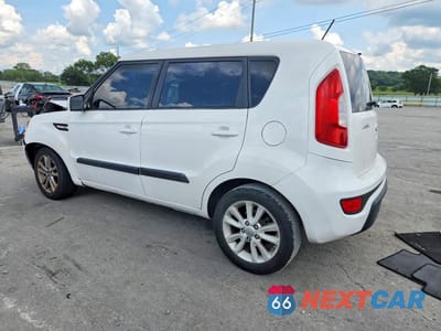 Drugie zdjęcie samochodu z przodu: 2013 KIA SOUL BASE VIN:KNDJT2A51D7759285 - miniatura