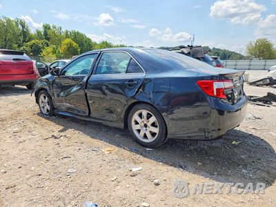 Drugie zdjęcie samochodu z przodu: 2014 TOYOTA CAMRY SE VIN:4T1BF1FK3EU376516 - miniatura