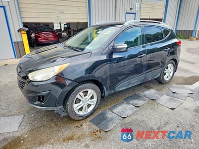 2013 HYUNDAI TUCSON GLS KM8JU3AC7DU715161 - główne zdjęcie licytacji z USA - miniatura