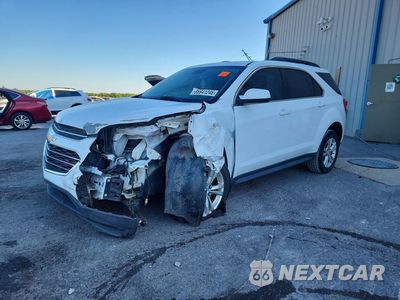 2016 CHEVROLET EQUINOX LT 2GNFLFEK9G6248013 - główne zdjęcie licytacji z USA - miniatura