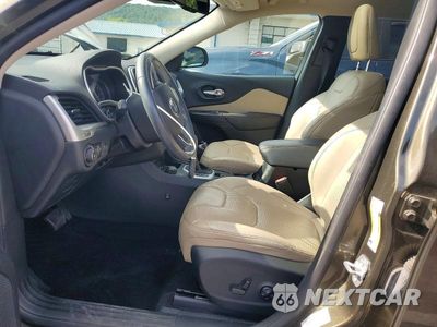 Zdjęcie 7 z 13 samochodu: 2015 JEEP CHEROKEE LIMITED VIN:1C4PJMDS0FW667297 - miniatura