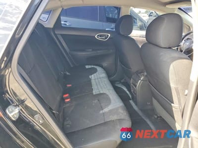 Zdjęcie 10 z 12 samochodu: 2017 NISSAN SENTRA SR VIN:3N1AB7AP9HY408911 - miniatura