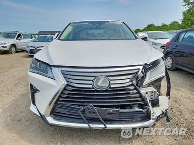 Piąte zdjęcie samochodu w środku: 2019 LEXUS RX 350 BASE VIN:2T2BZMCA8KC184599 - miniatura