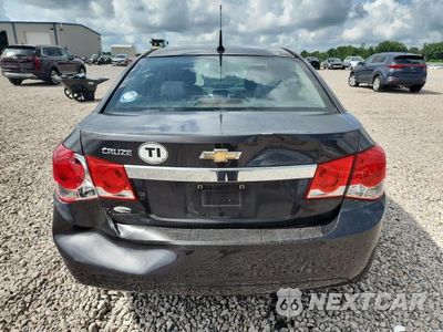 Zdjęcie 6 z 12 samochodu: 2014 CHEVROLET CRUZE LS VIN:1G1PA5SH0E7154081 - miniatura