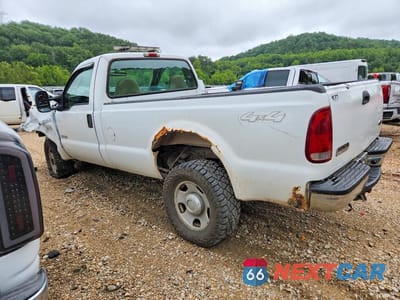 Drugie zdjęcie samochodu z przodu: 2005 FORD F350 SRW SUPER DUTY VIN:1FTWF31P35ED17352 - miniatura