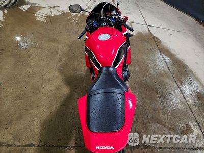 Zdjęcie 6 z 9 samochodu: 2018 HONDA CBR600 RR VIN:JH2PC40J9JK400321 - miniatura