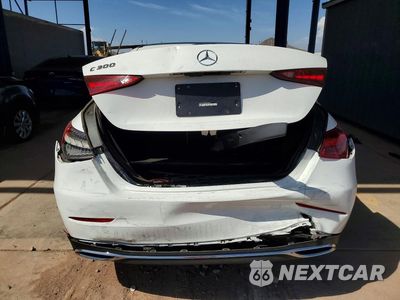 Zdjęcie 6 z 12 samochodu: 2023 MERCEDES-BENZ C 300 VIN:W1KAF4GB9PR087801 - miniatura