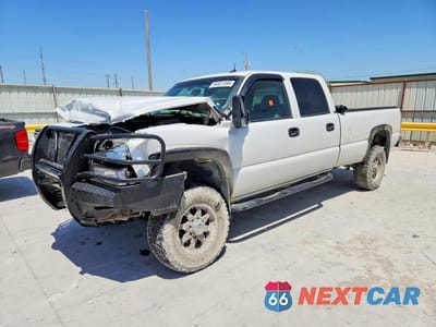 2003 CHEVROLET SILVERADO K2500 HEAVY DUTY 1GCHK23193F242106 - główne zdjęcie licytacji z USA - miniatura