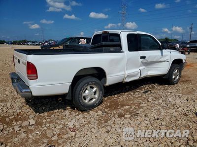 Trzecie zdjęcie samochodu z tyłu: 1997 DODGE DAKOTA VIN:1B7GG23X9VS229321 - miniatura