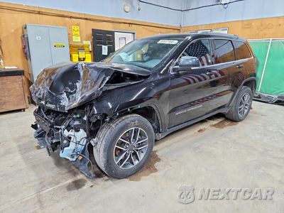 2021 JEEP GRAND CHEROKEE LIMITED 1C4RJFBG6MC541382 - główne zdjęcie licytacji z USA - miniatura