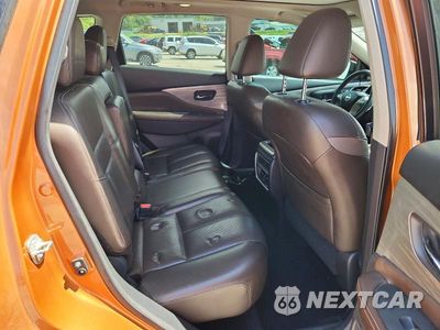 Zdjęcie 11 z 13 samochodu: 2016 NISSAN MURANO SL VIN:5N1AZ2MH6GN166358 - miniatura