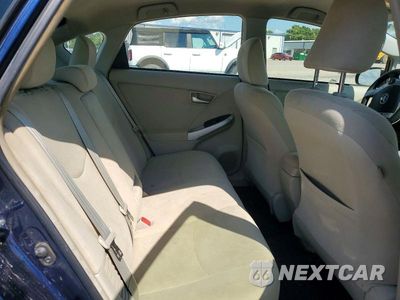 Zdjęcie 10 z 12 samochodu: 2015 TOYOTA PRIUS TWO VIN:JTDKN3DU9F0422771 - miniatura