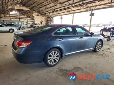 Trzecie zdjęcie samochodu z tyłu: 2011 LEXUS ES 350 VIN:JTHBK1EG5B2444527 - miniatura