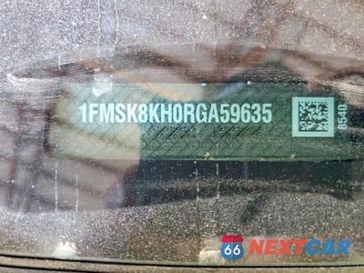 Zdjęcie 13 z 13 samochodu: 2024 FORD EXPLORER ST-LINE VIN:1FMSK8KH0RGA59635 - miniatura