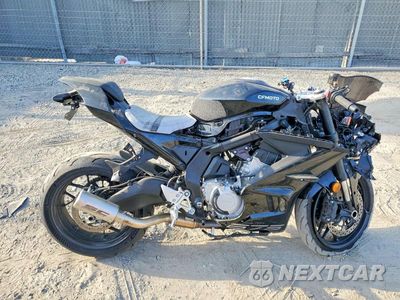 2025 CF MOTO 675SS LCEPEVLP5S6002221 - główne zdjęcie licytacji z USA - miniatura