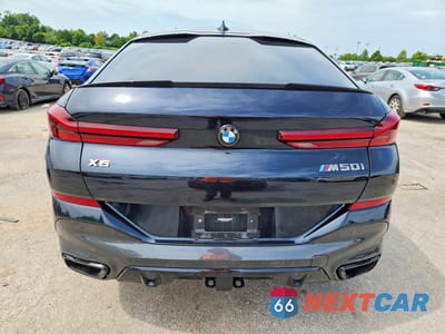 Zdjęcie 6 z 13 samochodu: 2023 BMW X6 M50I VIN:5UXCY8C02P9N57142 - miniatura