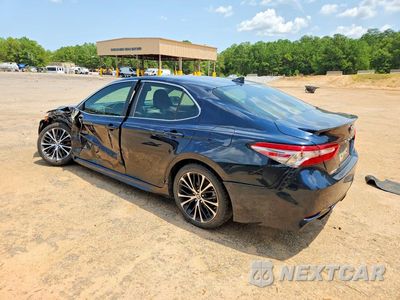 Drugie zdjęcie samochodu z przodu: 2019 TOYOTA CAMRY SE VIN:4T1B11HK8KU272269 - miniatura