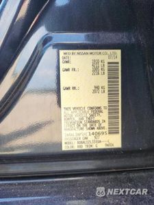 Zdjęcie 12 z 12 samochodu: 2015 NISSAN ALTIMA 2.5 SV VIN:1N4AL3AP5FC140695 - miniatura