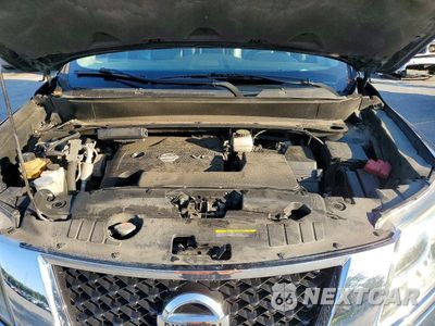 Zdjęcie 12 z 14 samochodu: 2016 NISSAN PATHFINDER SL VIN:5N1AR2MM8GC659662 - miniatura