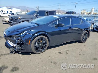 2025 TOYOTA PRIUS NIGHTSHADE JTDACAAU4S3062330 - główne zdjęcie licytacji z USA - miniatura