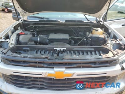 Zdjęcie 11 z 12 samochodu: 2024 CHEVROLET SILVERADO K2500 CUSTOM VIN:2GC4YME72R1136008 - miniatura