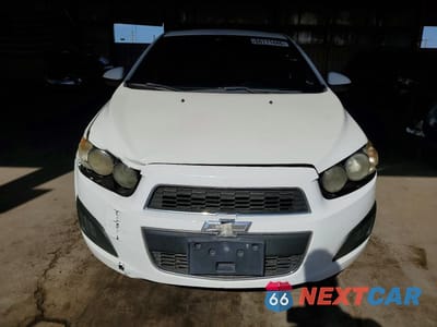 Piąte zdjęcie samochodu w środku: 2012 CHEVROLET SONIC LT VIN:1G1JC5SH0C4103873 - miniatura