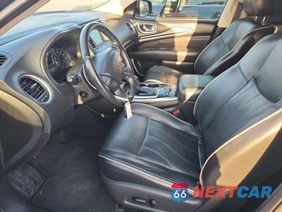 Zdjęcie 7 z 13 samochodu: 2018 INFINITI QX60 BASE VIN:5N1DL0MM9JC533384 - miniatura
