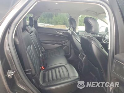 Zdjęcie 11 z 13 samochodu: 2017 FORD EDGE SEL VIN:2FMPK4J94HBB30432 - miniatura