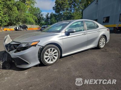 2022 TOYOTA CAMRY LE 4T1C11AK7NU629539 - główne zdjęcie licytacji z USA - miniatura
