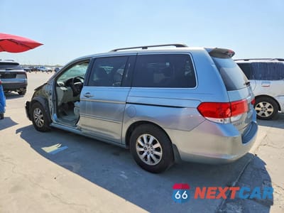 Drugie zdjęcie samochodu z przodu: 2009 HONDA ODYSSEY EXL VIN:5FNRL38659B047306 - miniatura
