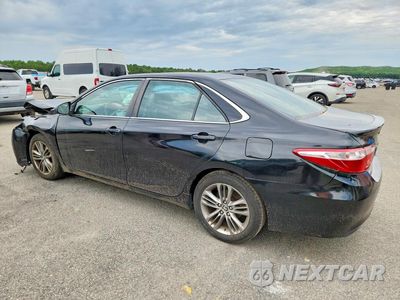 Drugie zdjęcie samochodu z przodu: 2017 TOYOTA CAMRY SE VIN:4T1BF1FK5HU428538 - miniatura