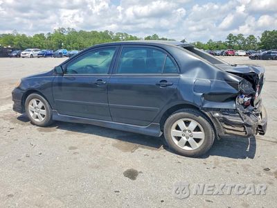 Drugie zdjęcie samochodu z przodu: 2007 TOYOTA COROLLA S VIN:1NXBR32E07Z927796 - miniatura