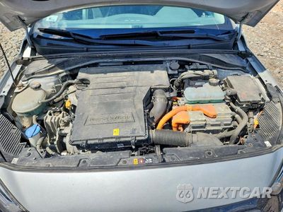 Zdjęcie 11 z 12 samochodu: 2019 HYUNDAI IONIQ LIMITED VIN:KMHC75LD2KU174387 - miniatura