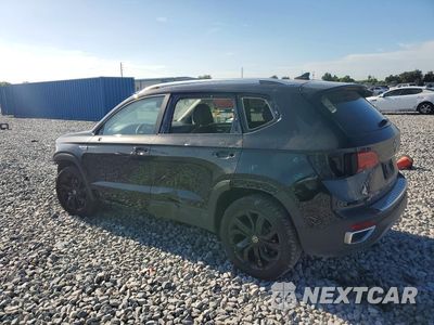 Drugie zdjęcie samochodu z przodu: 2023 VOLKSWAGEN TAOS SE VIN:3VVEX7B22PM314489 - miniatura