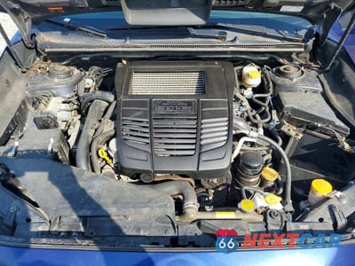 Zdjęcie 11 z 12 samochodu: 2018 SUBARU WRX PREMIUM VIN:JF1VA1C66J9801169 - miniatura
