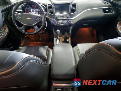 Zdjęcie 8 z 12 samochodu: 2014 CHEVROLET IMPALA LT VIN:2G1125S31E9181800 - miniatura