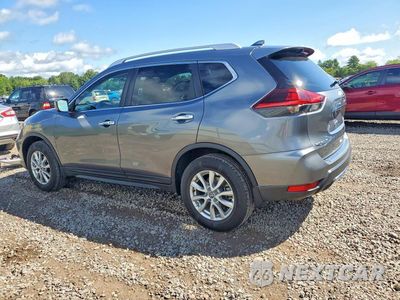 Drugie zdjęcie samochodu z przodu: 2018 NISSAN ROGUE SV VIN:KNMAT2MV1JP617980 - miniatura