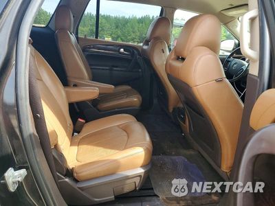 Zdjęcie 10 z 12 samochodu: 2013 BUICK ENCLAVE VIN:5GAKRCKD5DJ232546 - miniatura