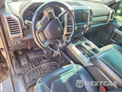 Zdjęcie 8 z 12 samochodu: 2017 FORD F250 SUPER DUTY VIN:1FT7W2BT9HED12798 - miniatura