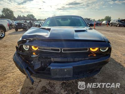 Piąte zdjęcie samochodu w środku: 2019 DODGE CHALLENGER SXT VIN:2C3CDZAG3KH751839 - miniatura