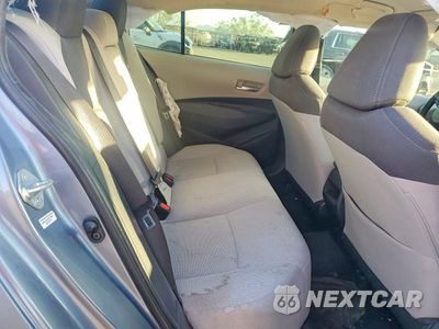 Zdjęcie 10 z 12 samochodu: 2021 TOYOTA COROLLA LE VIN:5YFEPMAE5MP168067 - miniatura
