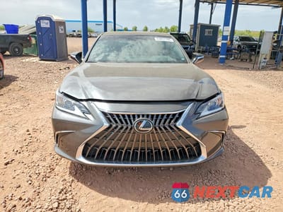 Piąte zdjęcie samochodu w środku: 2025 LEXUS ES 350 BASE VIN:58ADZ1B16SU193841 - miniatura