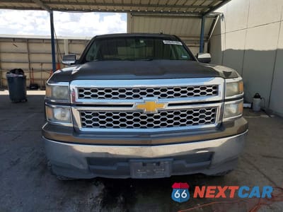 Piąte zdjęcie samochodu w środku: 2014 CHEVROLET SILVERADO C1500 LT VIN:3GCPCREH5EG546790 - miniatura