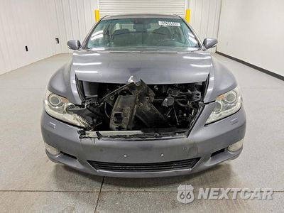 Piąte zdjęcie samochodu w środku: 2012 LEXUS LS 460 VIN:JTHBL5EF0C5109588 - miniatura