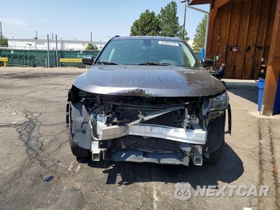 Piąte zdjęcie samochodu w środku: 2019 JEEP COMPASS LATITUDE VIN:3C4NJDBB2KT641584 - miniatura