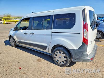 Drugie zdjęcie samochodu z przodu: 2020 FORD TRANSIT CONNECT XL VIN:NM0GE9E22L1448265 - miniatura