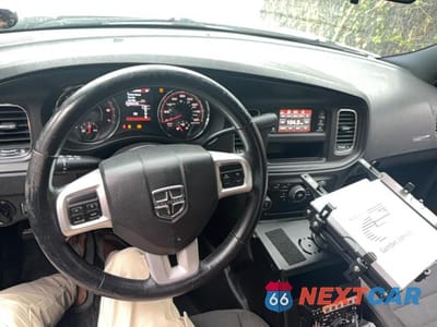 Zdjęcie 9 z 10 samochodu: 2014 DODGE CHARGER POLICE VIN:2C3CDXAG7EH124781 - miniatura